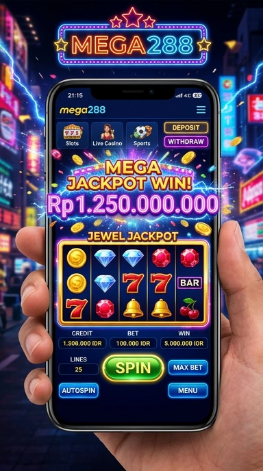 Mega288 menawarkan informasi lengkap tentang aplikasi yang diunduh.